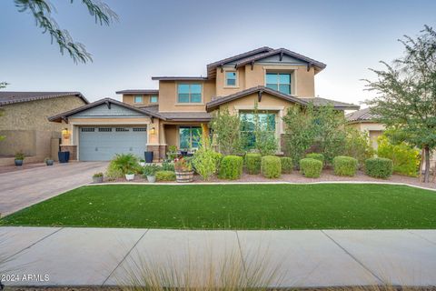 A home in Buckeye