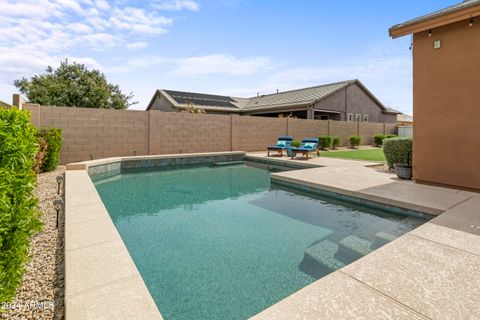 A home in Cave Creek