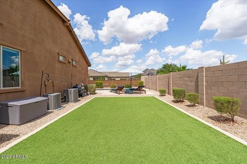 A home in Cave Creek