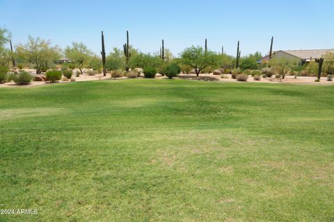 A home in Cave Creek