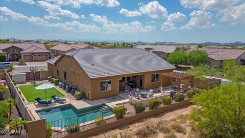 A home in Cave Creek