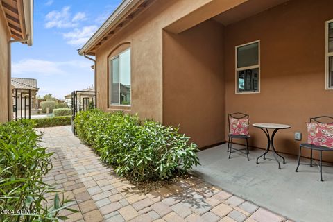 A home in Cave Creek