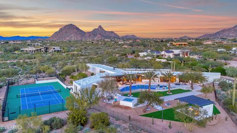 Photo of 9440 E Mariposa Grande Drive, Scottsdale, AZ 85255 (MLS # 6971822)