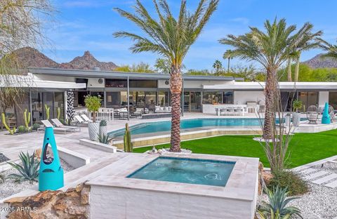 9440 E Mariposa Grande Drive Scottsdale AZ 85255