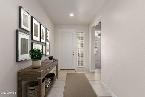 A home in Mesa