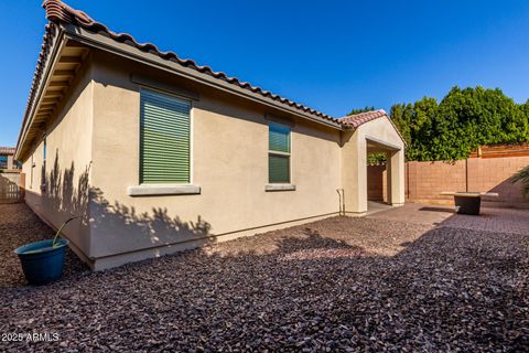 A home in Mesa