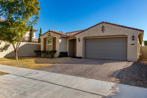 A home in Mesa