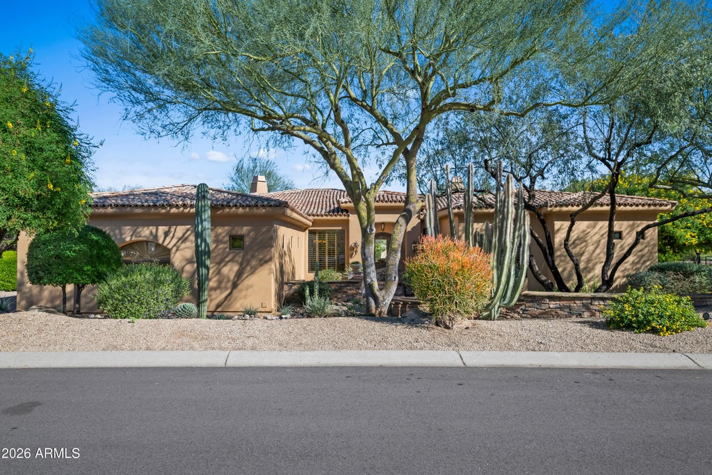 Photo of 27907 N Tranquilo Lane, Rio Verde, AZ 85263 (MLS # 7092260)