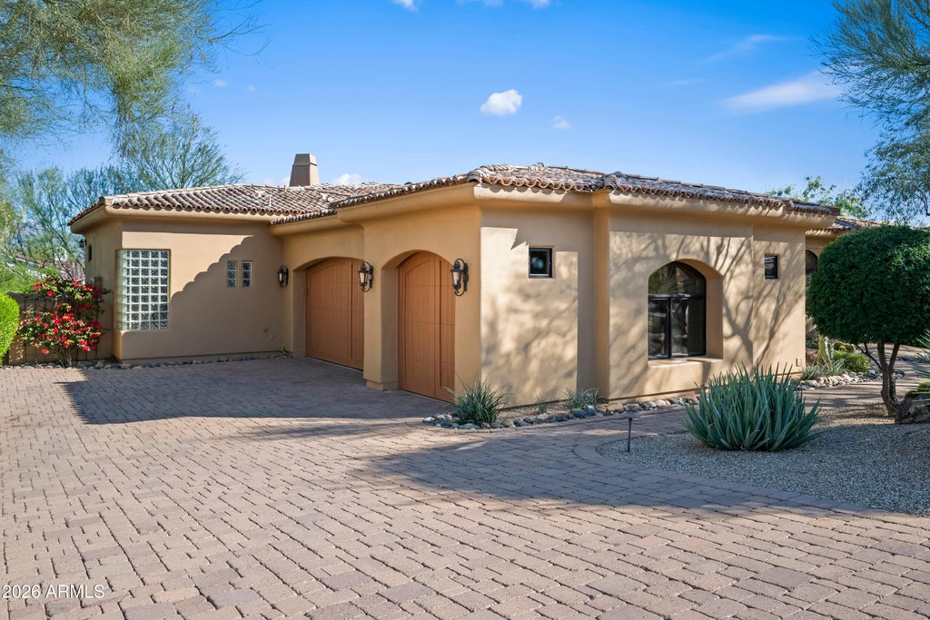 Photo of 27907 N Tranquilo Lane, Rio Verde, AZ 85263 (MLS # 7092260)