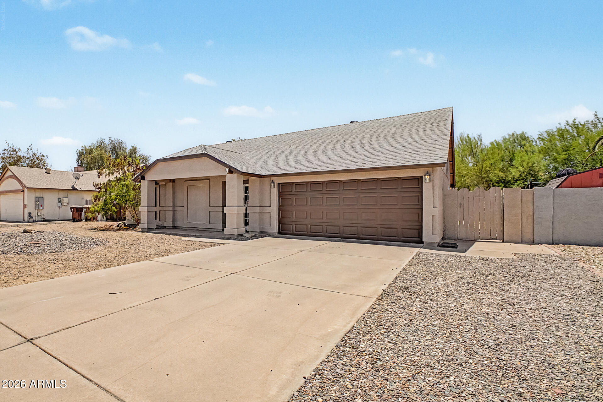 9021 W HATCHER Road