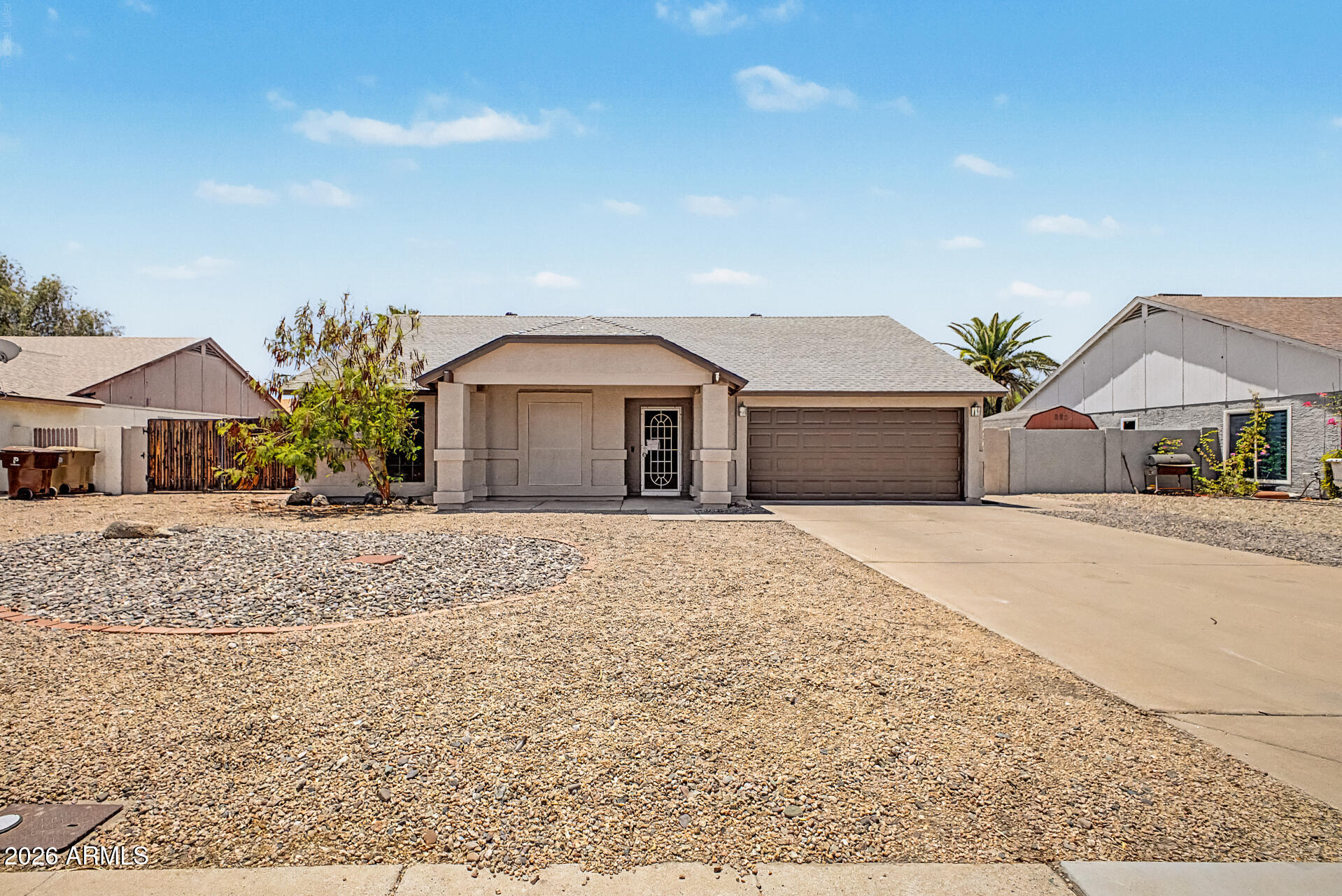 9021 W HATCHER Road