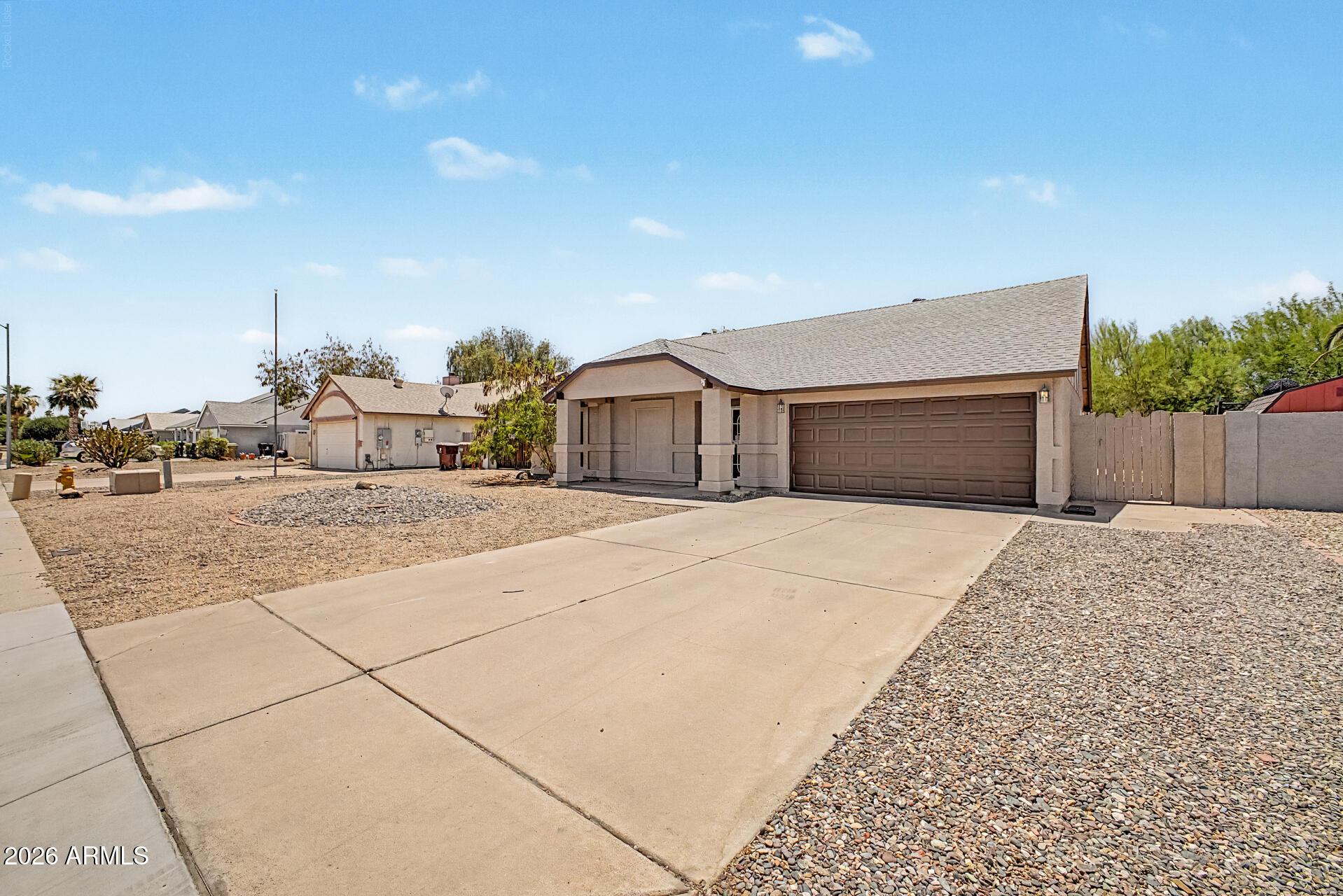 9021 W HATCHER Road