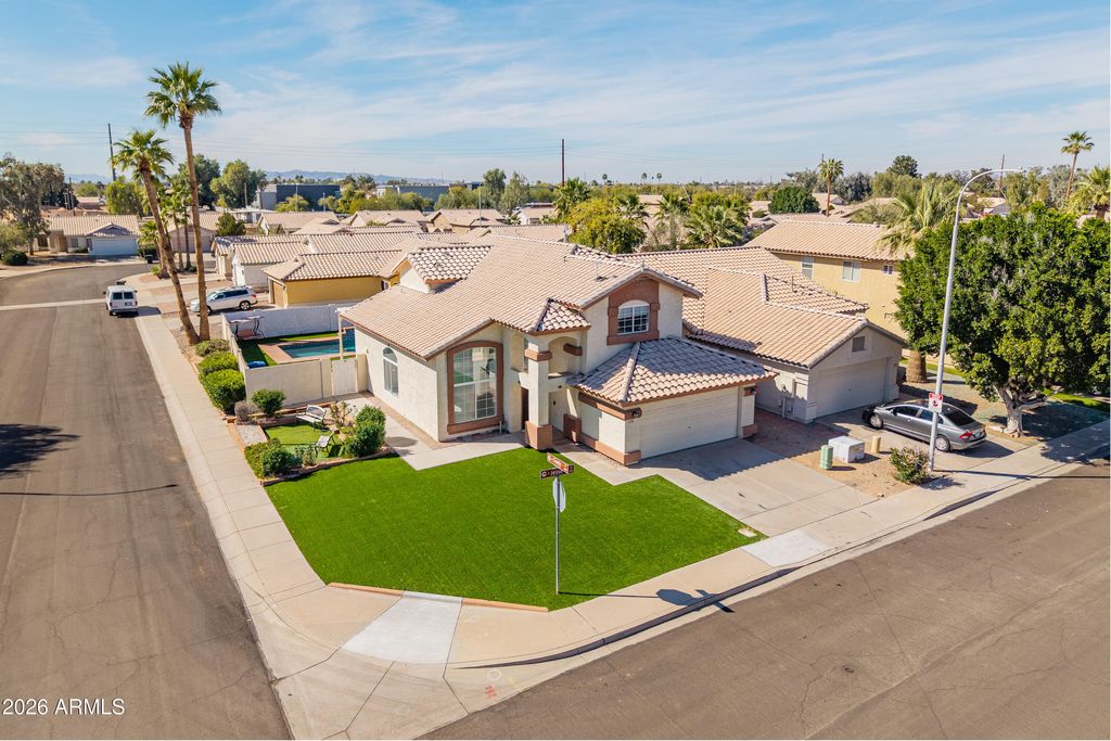 Photo of 288 S Jesse Street, Chandler, AZ 85225 (MLS # 6989570)