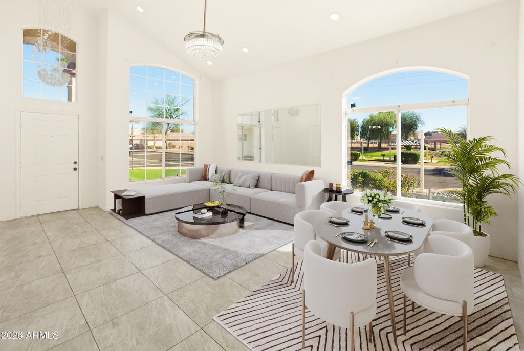 Photo of 288 S Jesse Street, Chandler, AZ 85225 (MLS # 6989570)