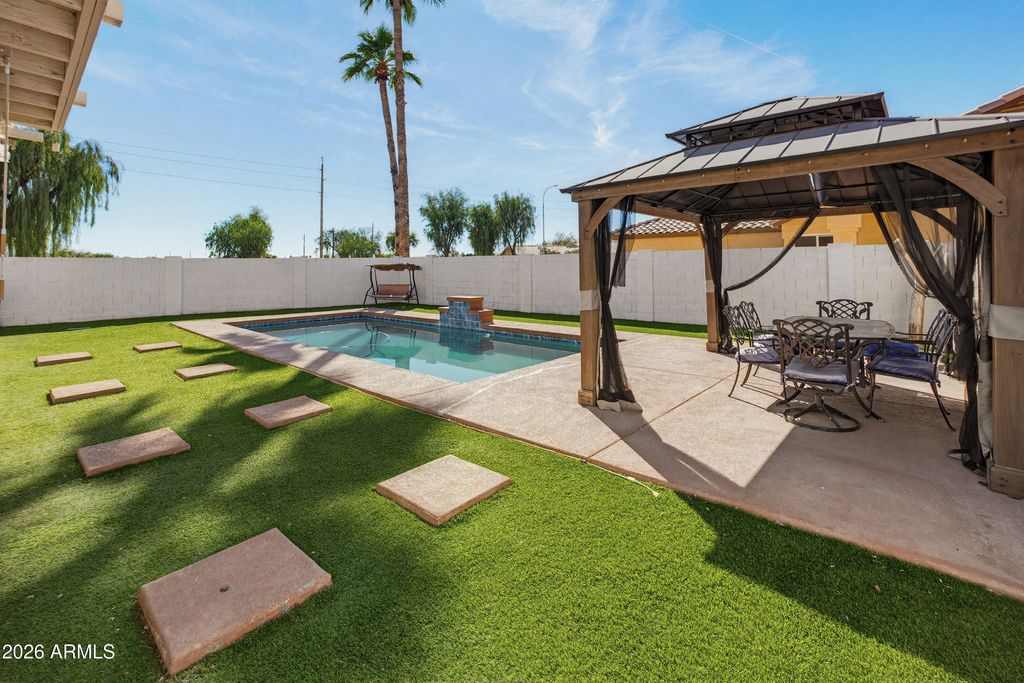 Photo of 288 S Jesse Street, Chandler, AZ 85225 (MLS # 6989570)