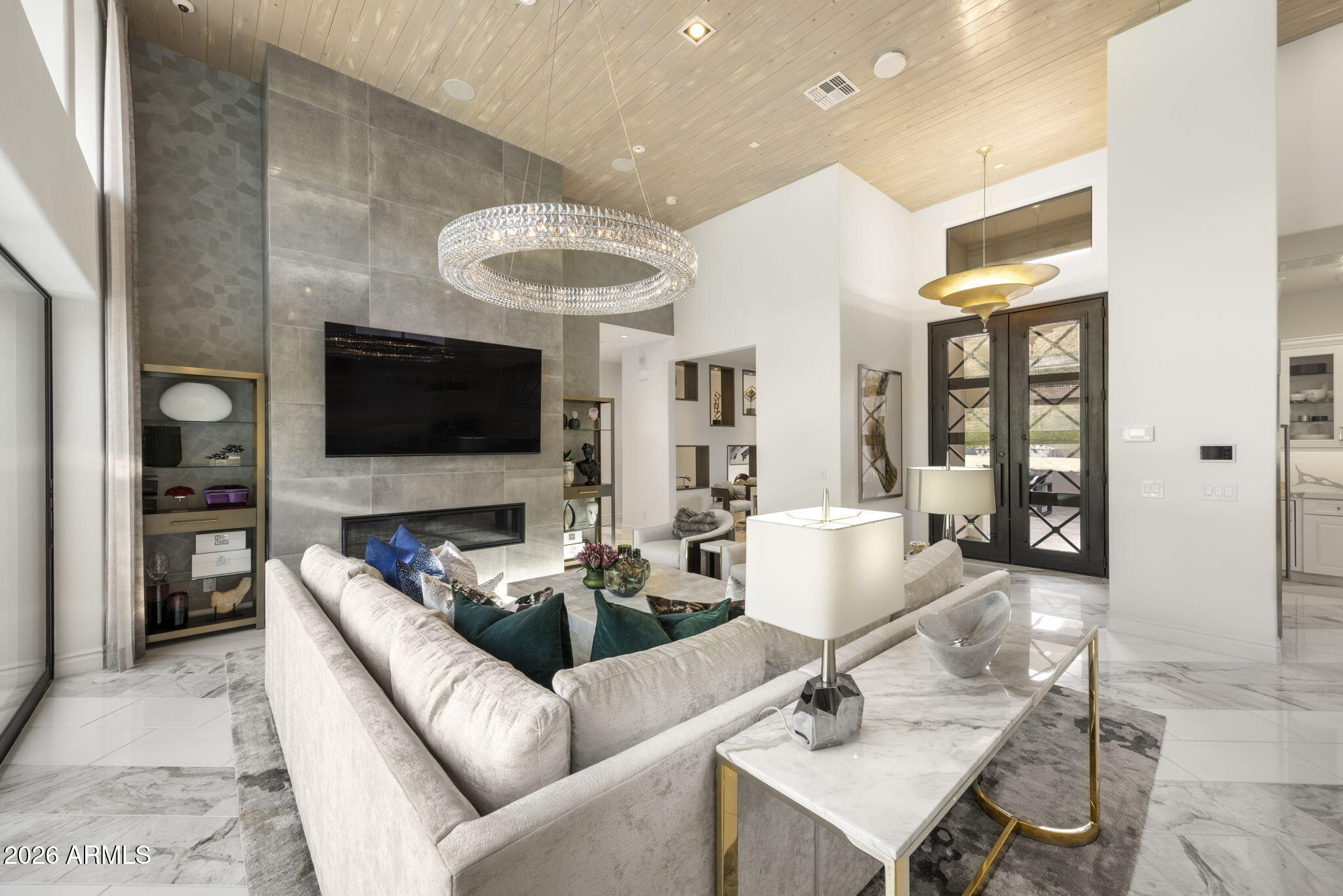 ADERO CANYON PARCEL 7 - Residential