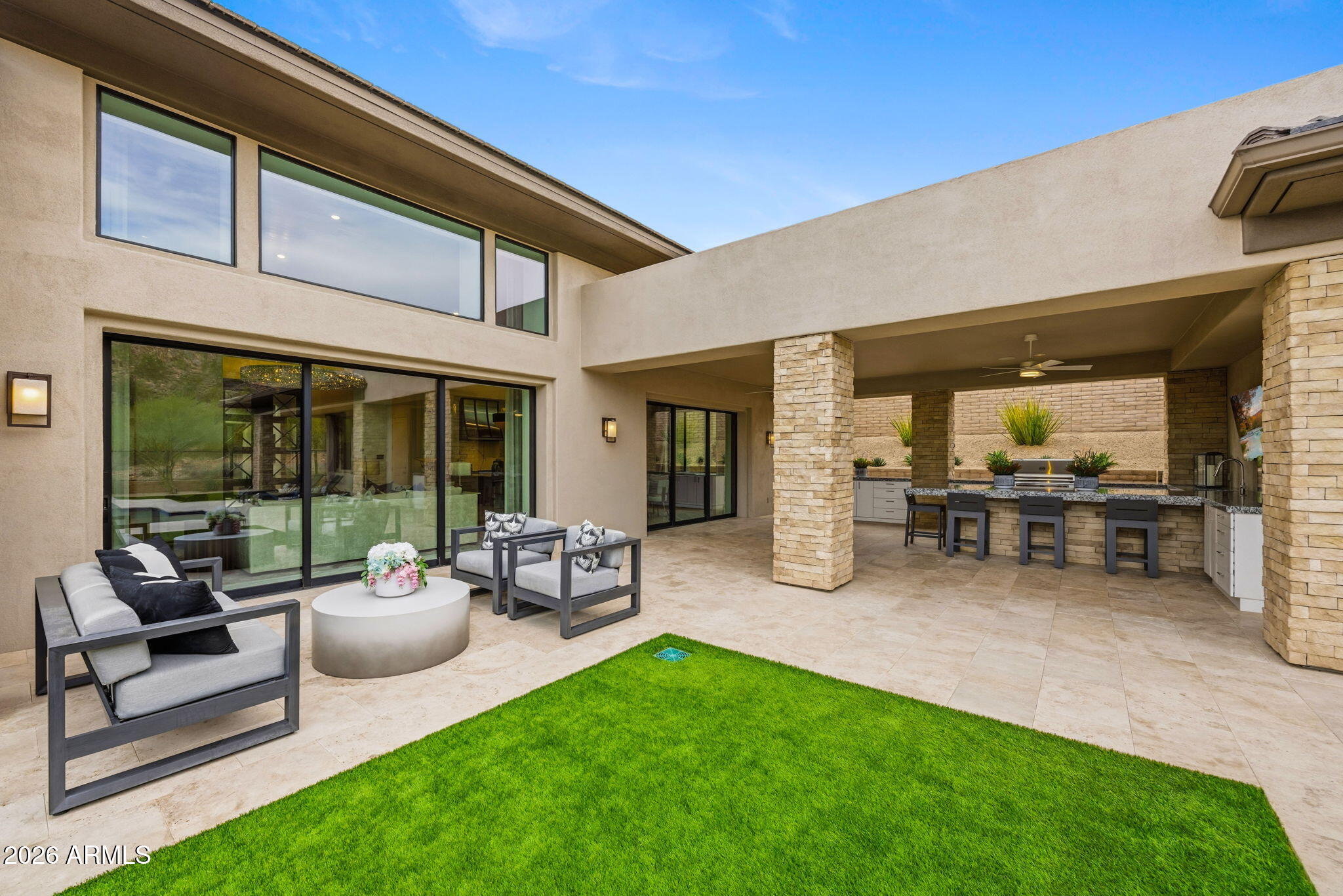 ADERO CANYON PARCEL 7 - Residential