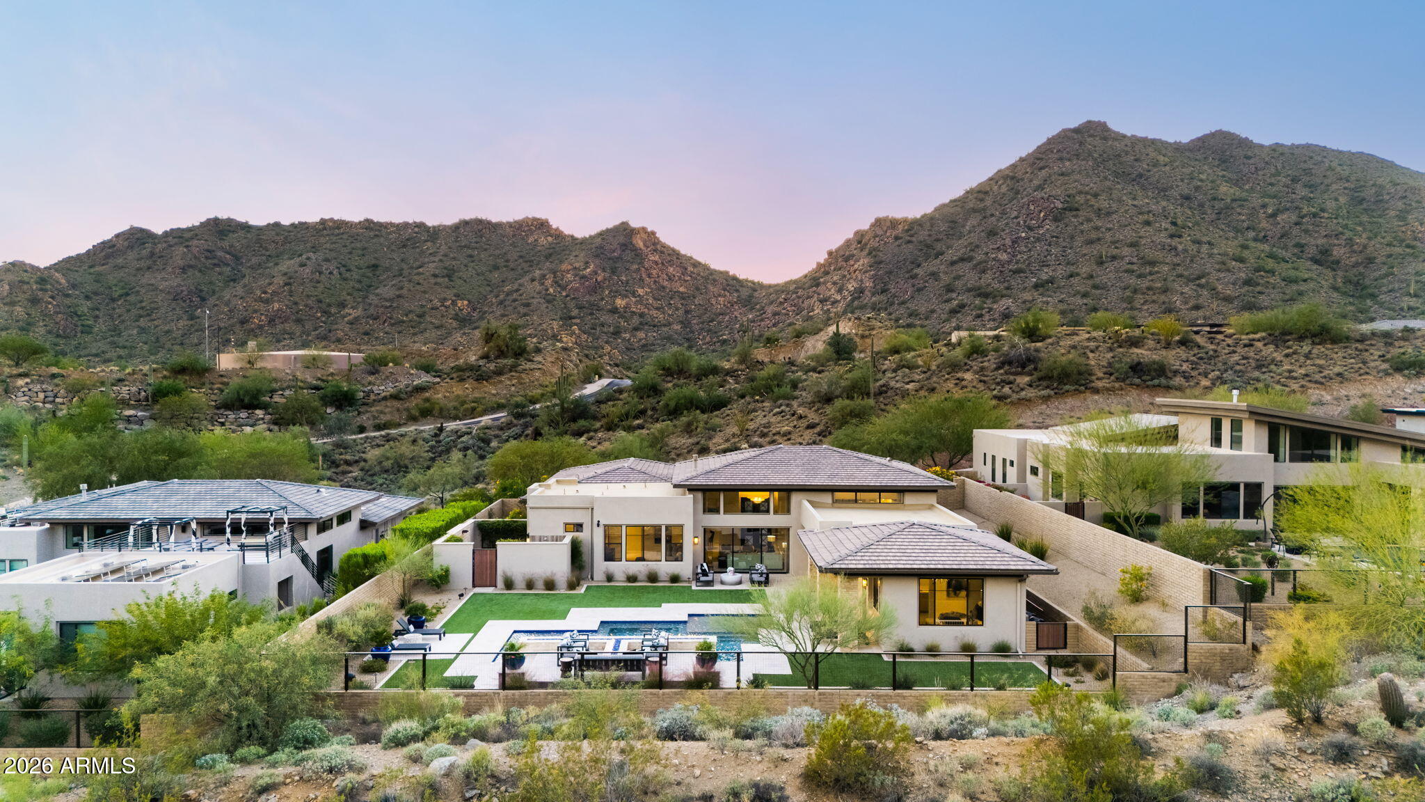ADERO CANYON PARCEL 7 - Residential