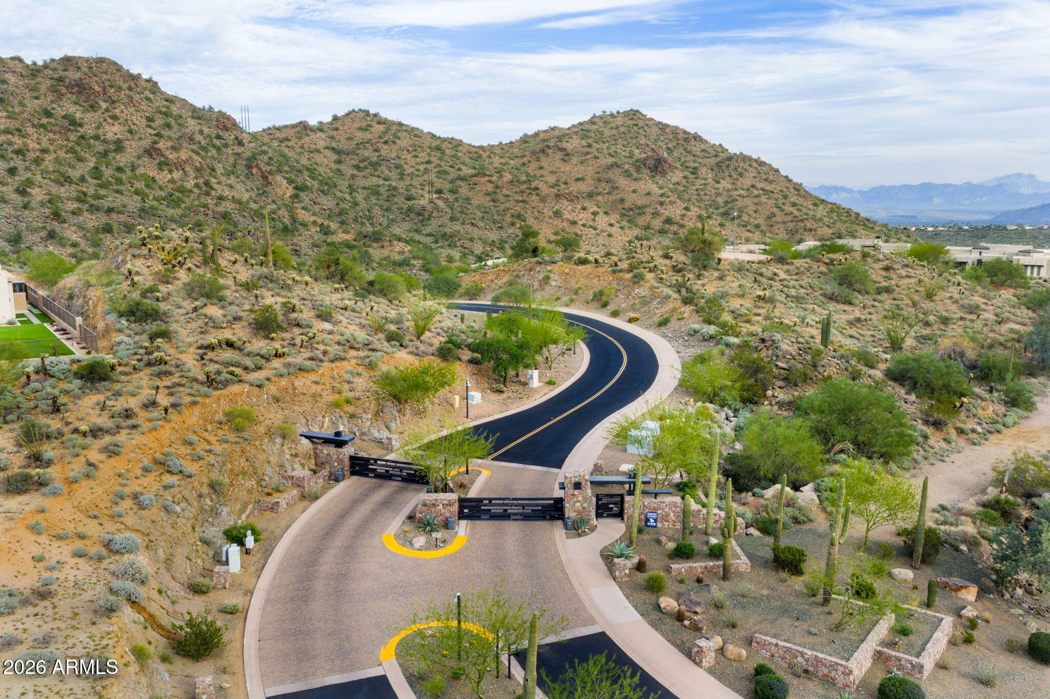 ADERO CANYON PARCEL 7 - Residential