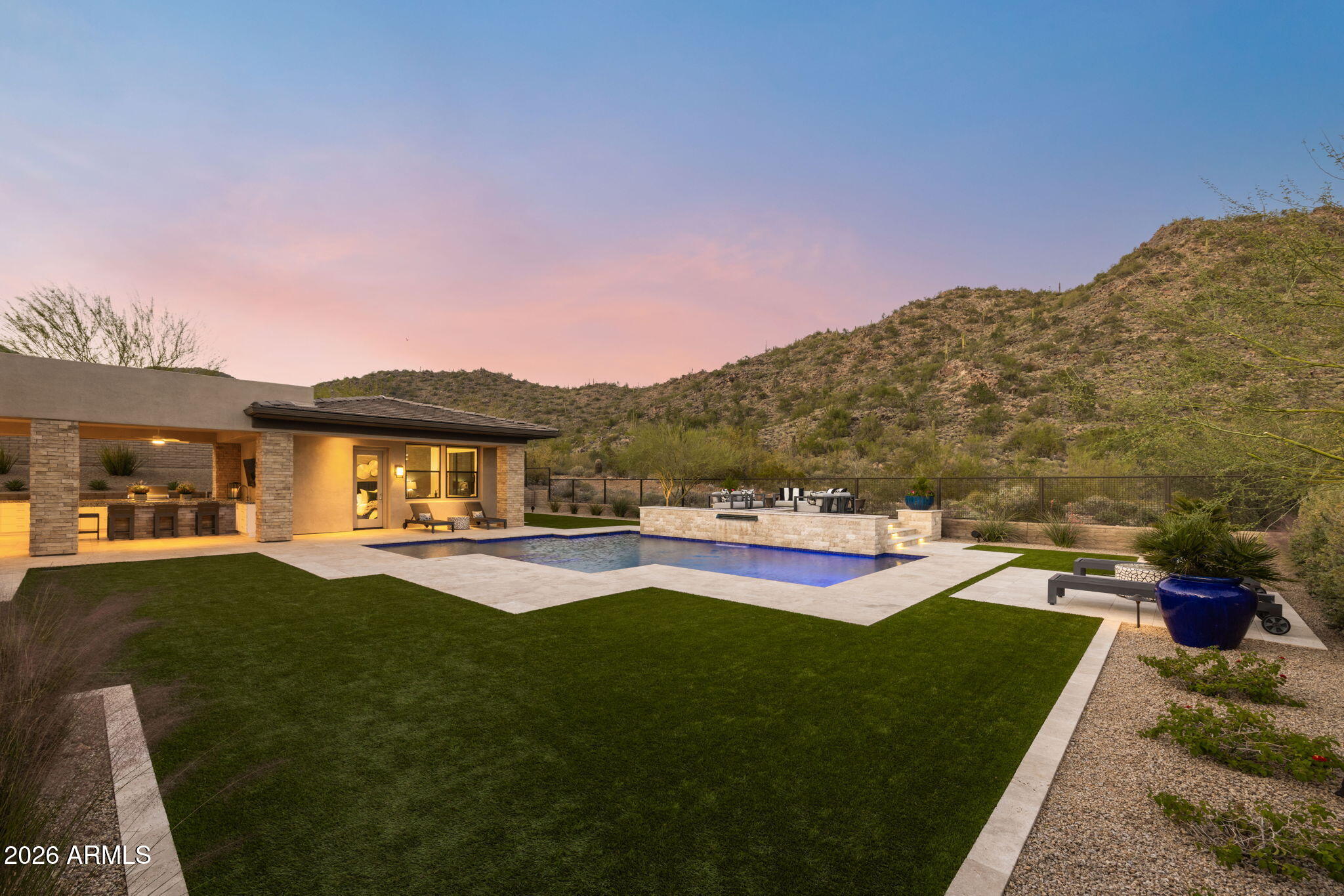 ADERO CANYON PARCEL 7 - Residential