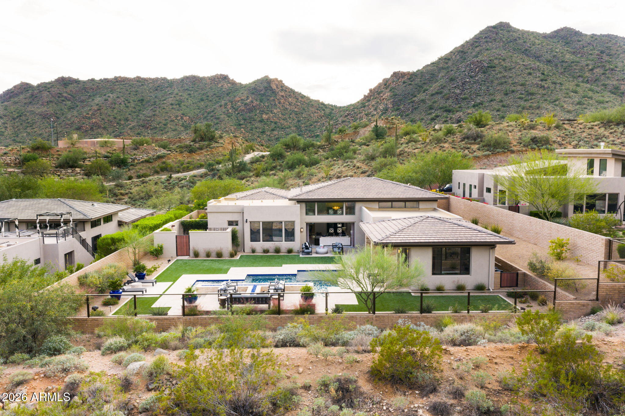 ADERO CANYON PARCEL 7 - Residential