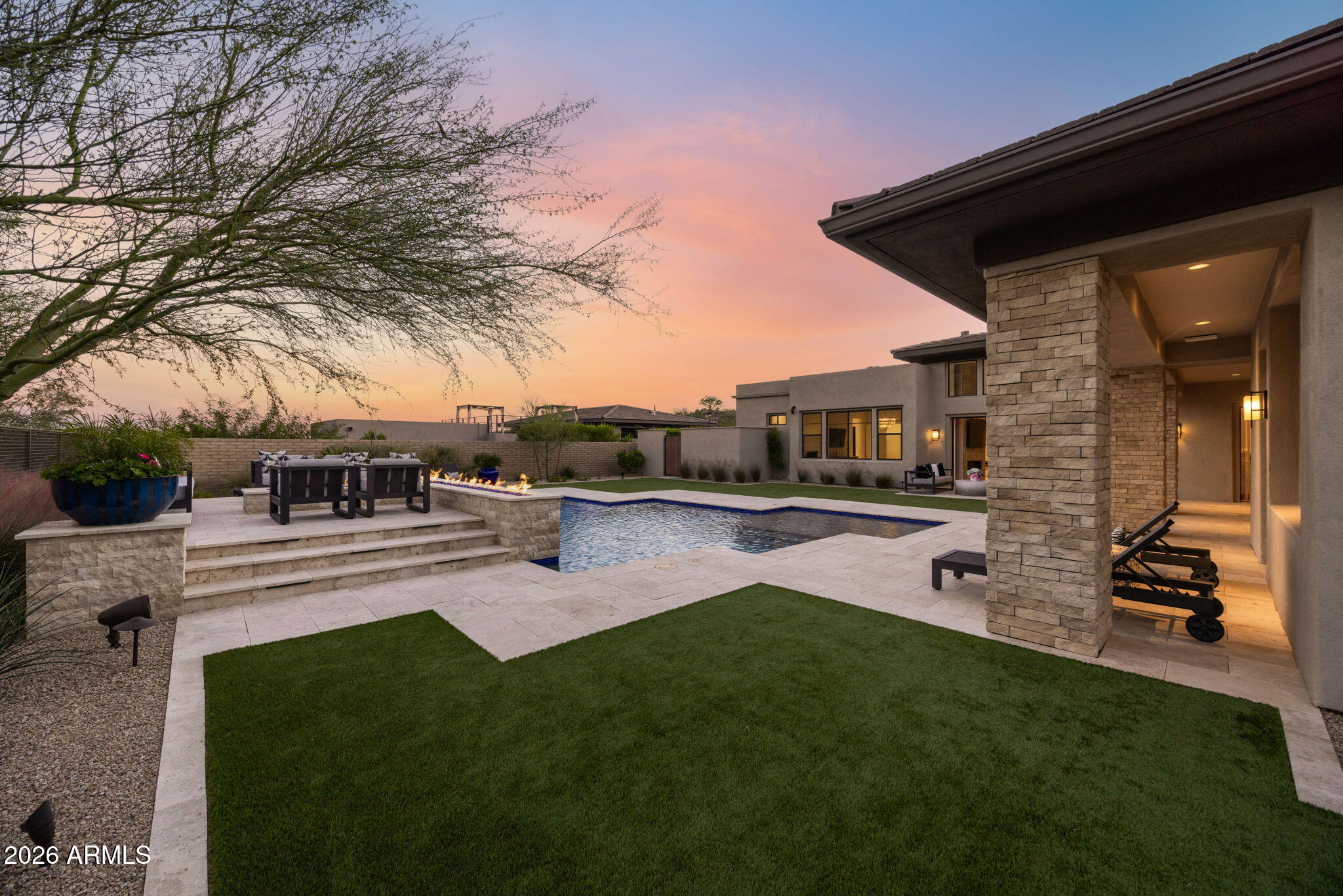 ADERO CANYON PARCEL 7 - Residential