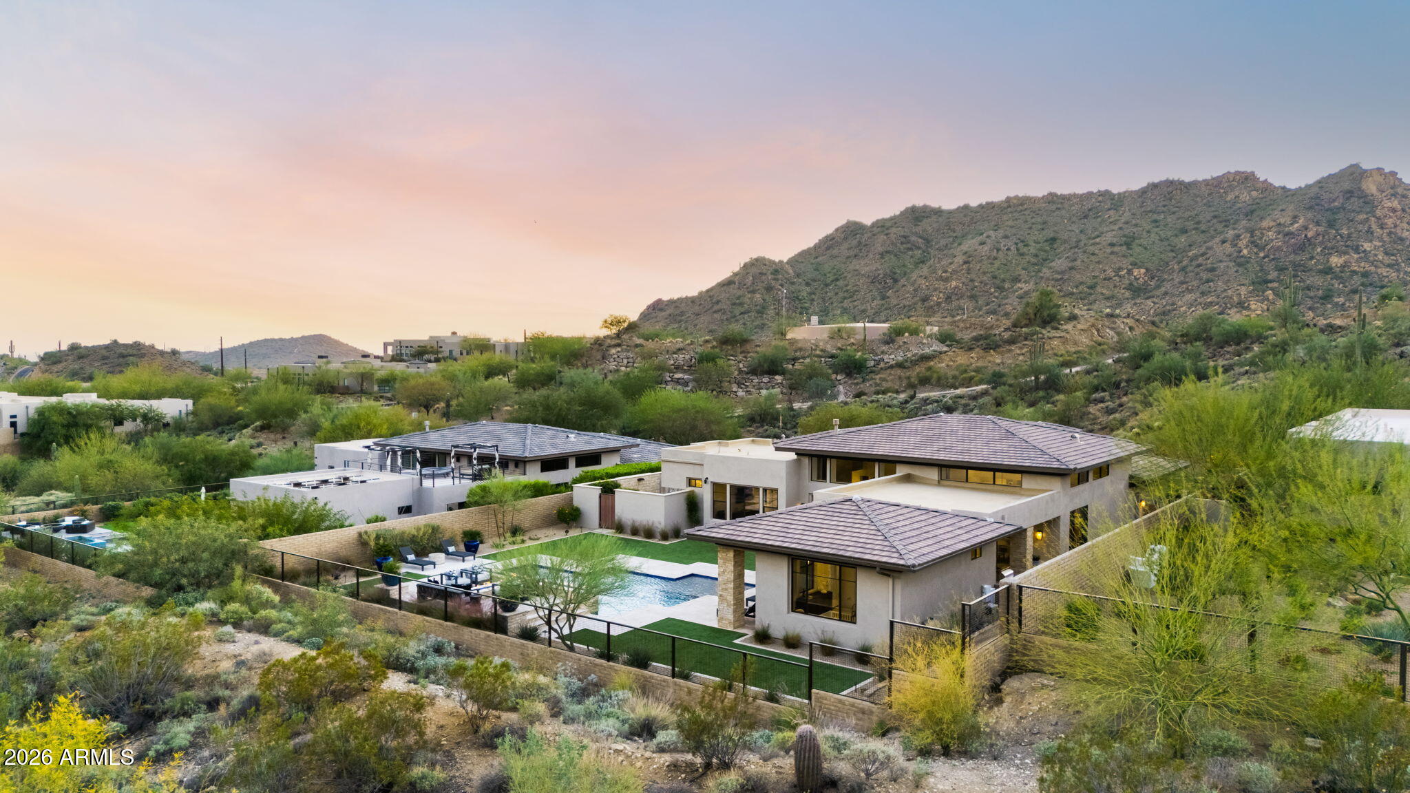 ADERO CANYON PARCEL 7 - Residential