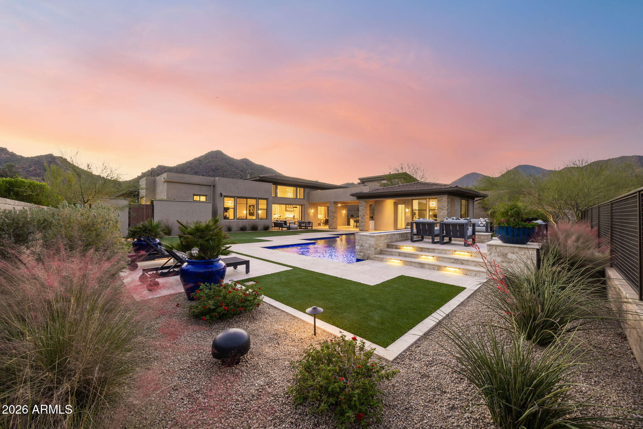 ADERO CANYON PARCEL 7 - Residential