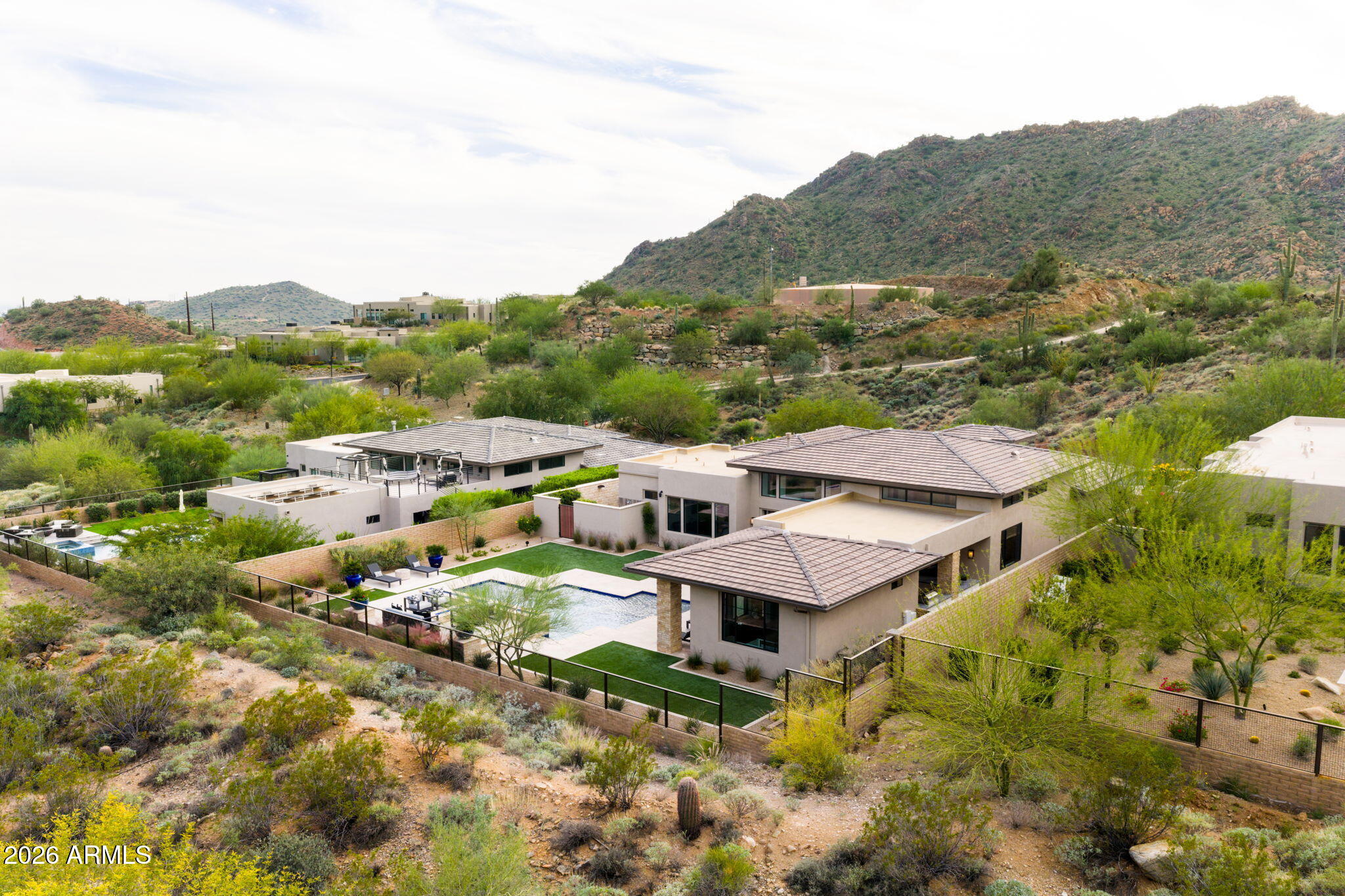 ADERO CANYON PARCEL 7 - Residential