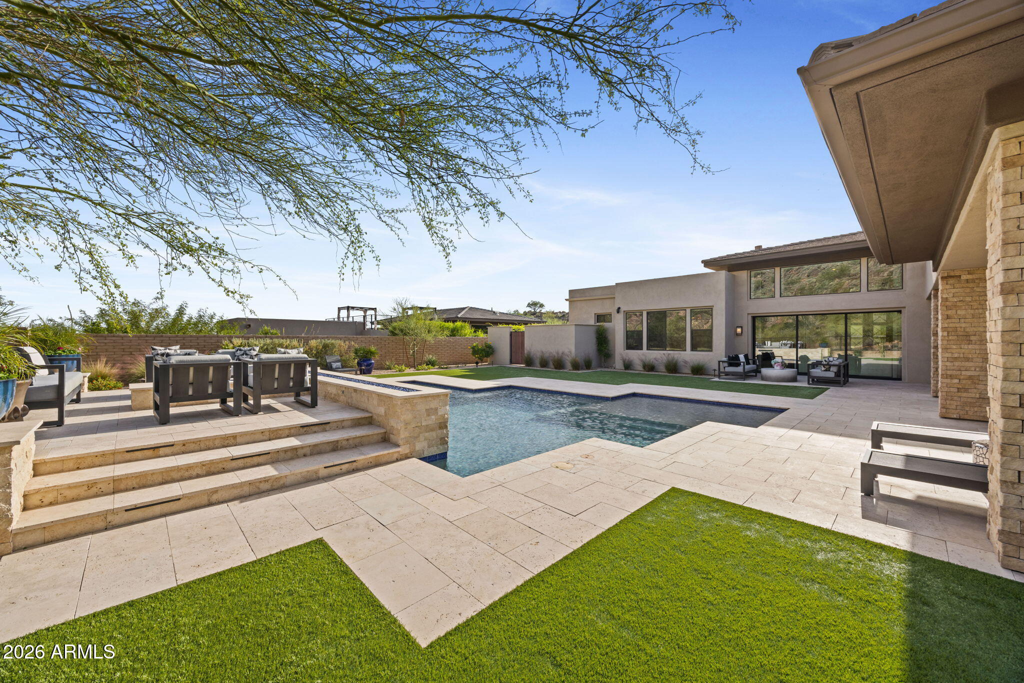 ADERO CANYON PARCEL 7 - Residential