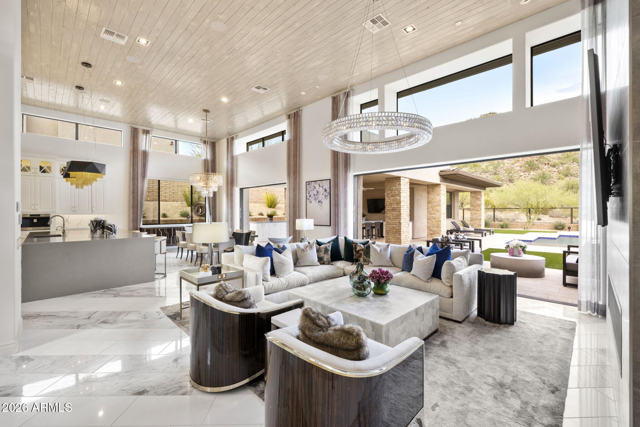 ADERO CANYON PARCEL 7 - Residential