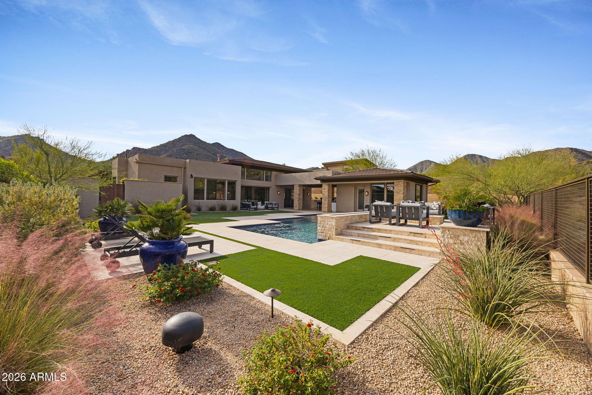 ADERO CANYON PARCEL 7 - Residential