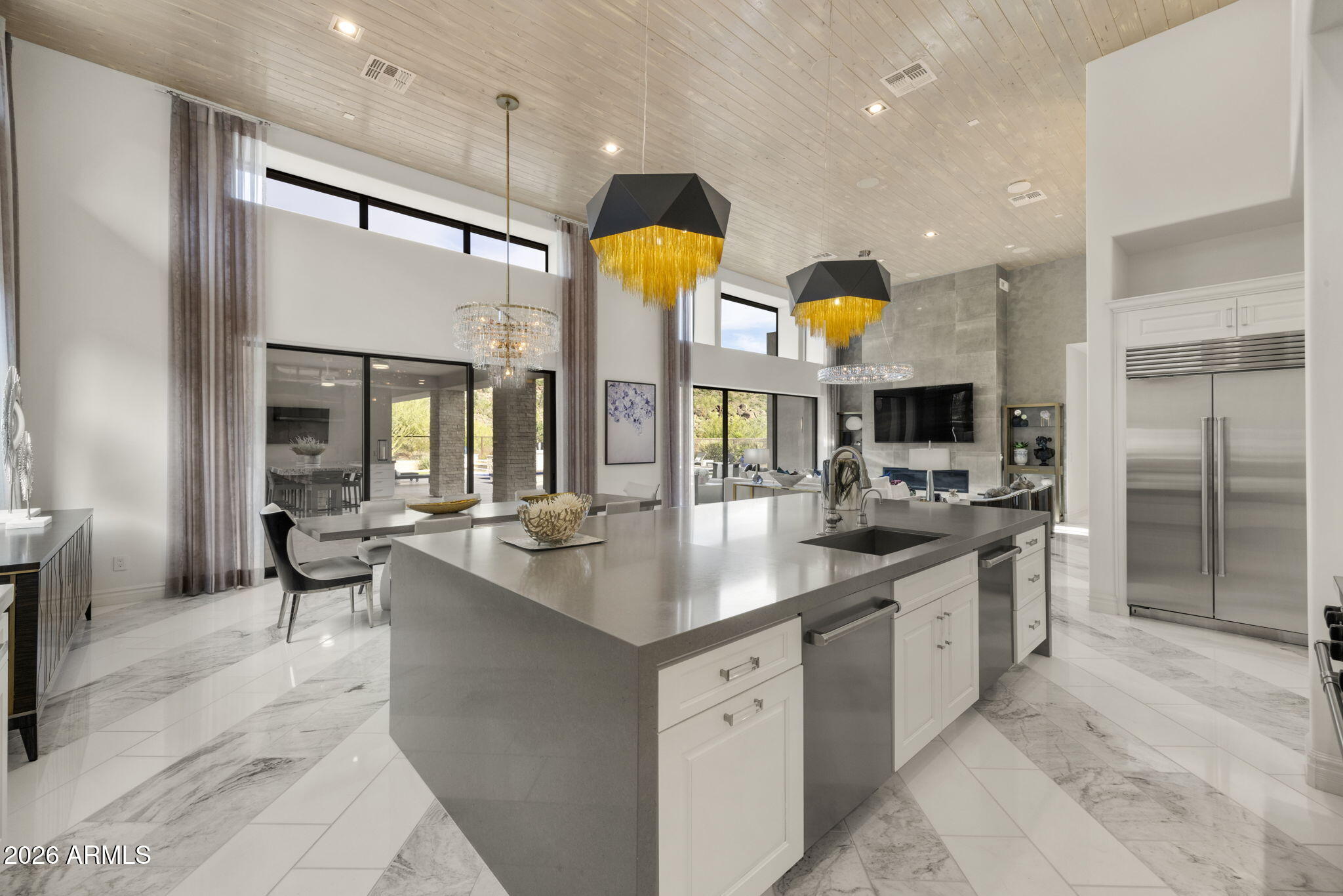 ADERO CANYON PARCEL 7 - Residential