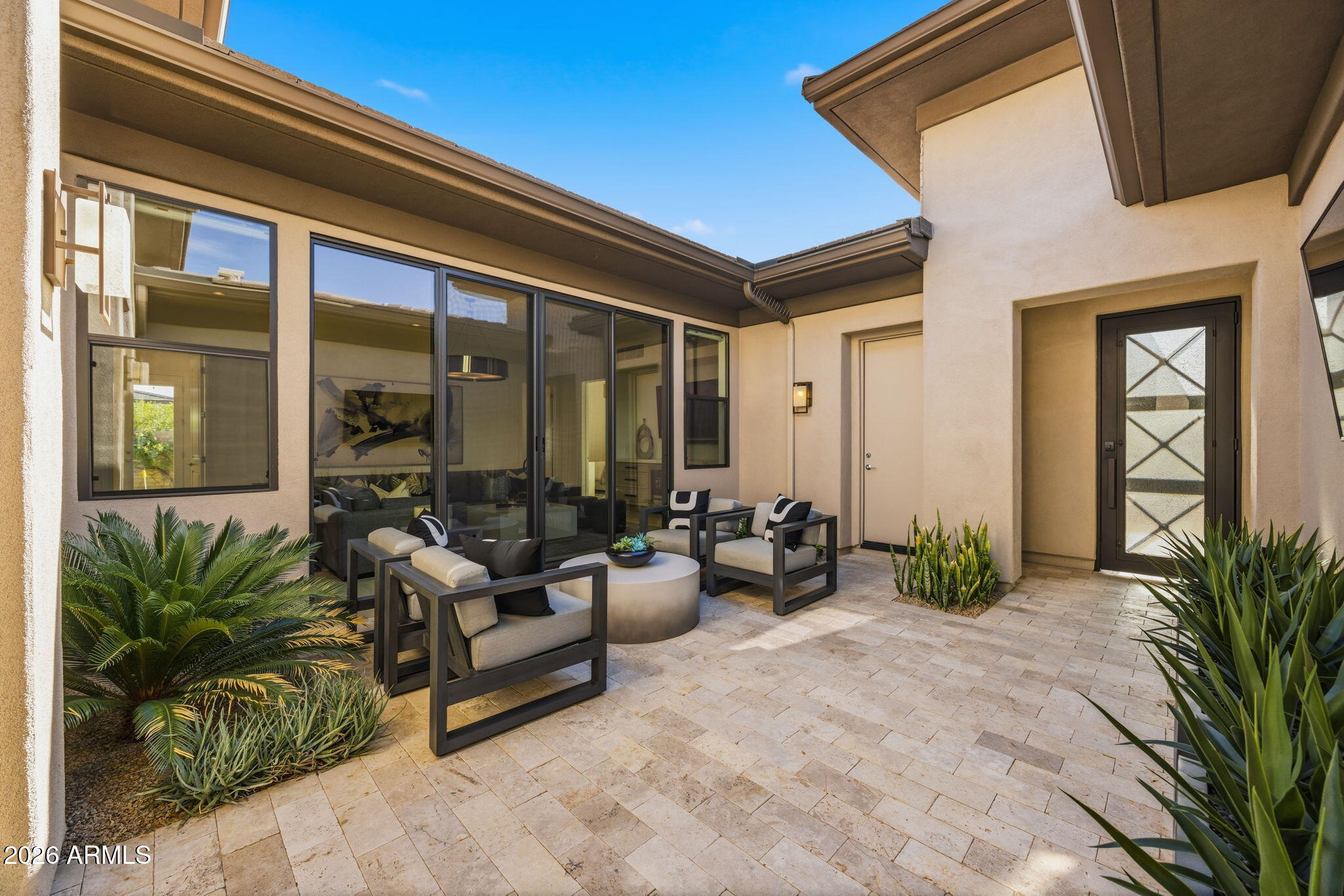 ADERO CANYON PARCEL 7 - Residential