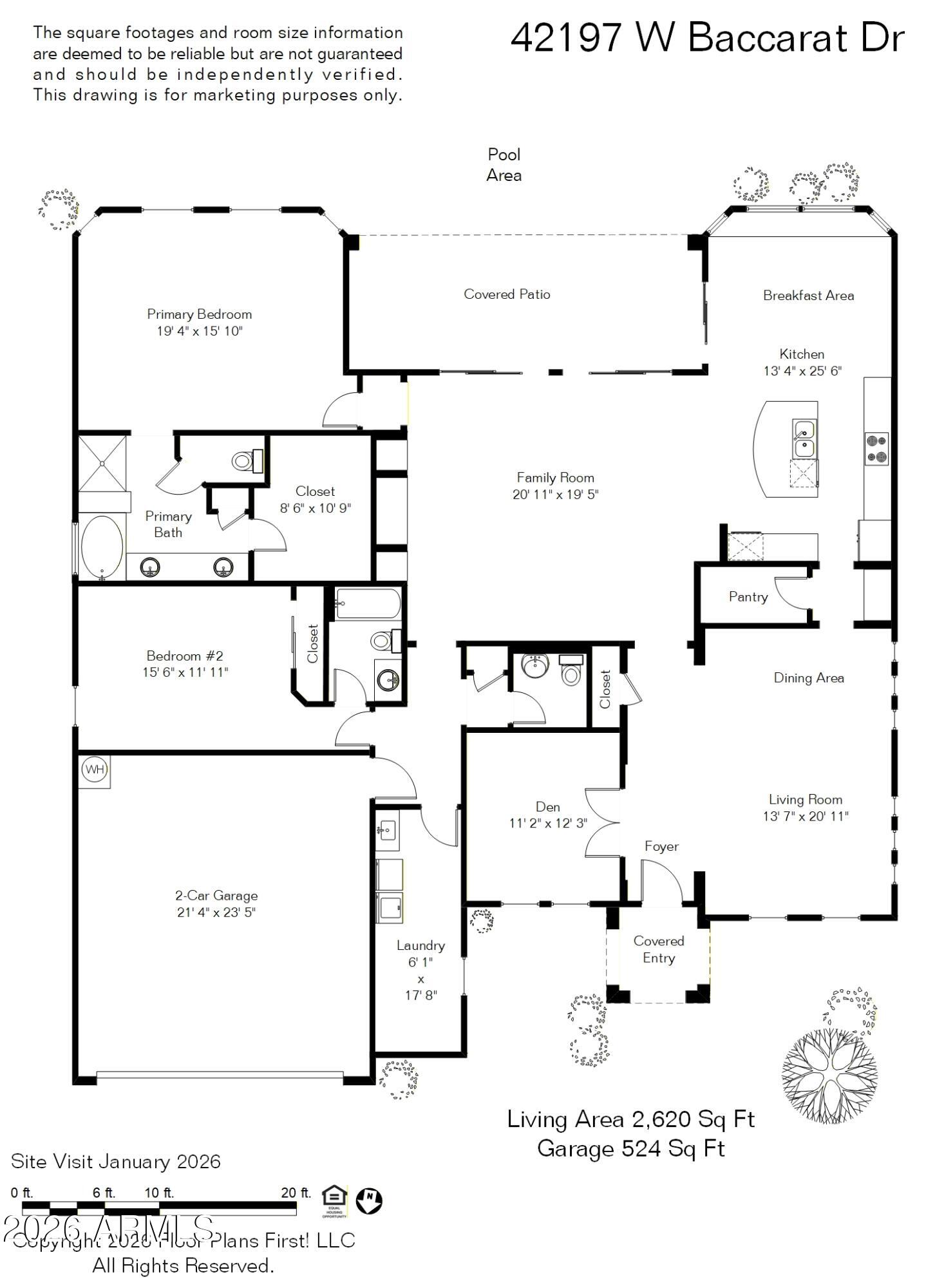 42197 W BACCARAT Drive