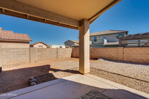 A home in Sierra Vista