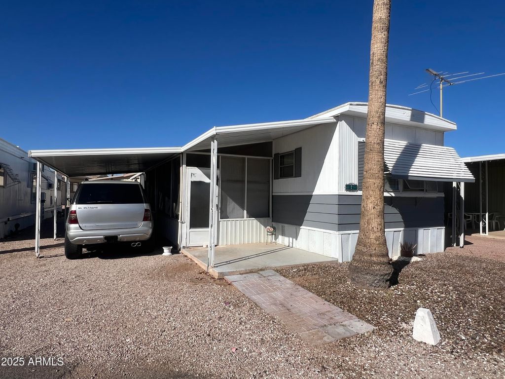 Photo of 269 N Winchester Road #7, Apache Junction, AZ 85119 (MLS # 6944167)