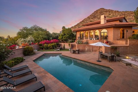 8031 N 54th Street, Paradise Valley, AZ 85253 - #: 6863205