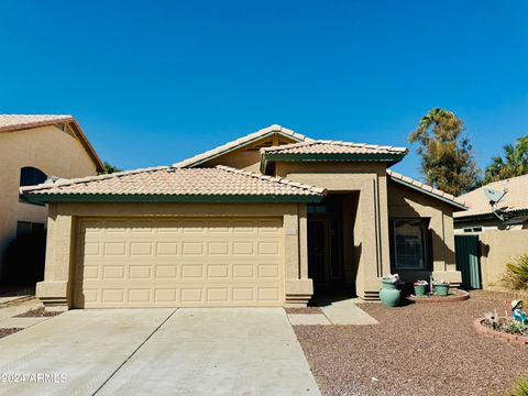 A home in Chandler