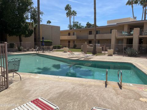 A home in Scottsdale