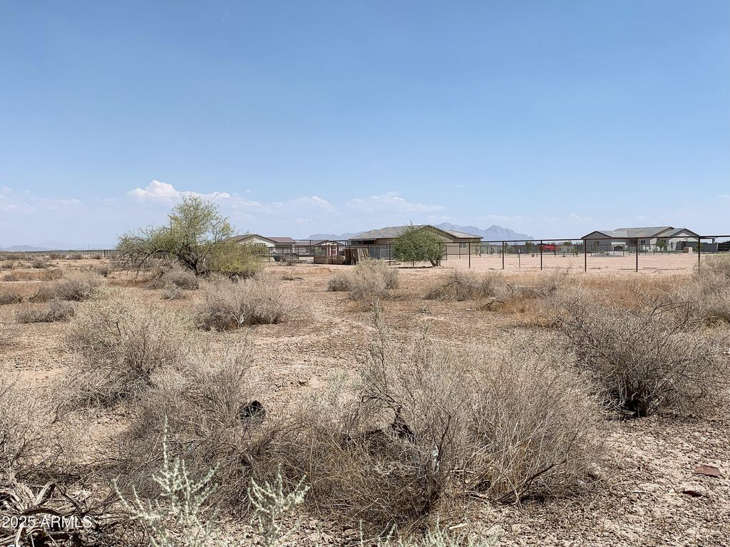 Photo of 0 S Curry P Road #-, Casa Grande, AZ 85194 (MLS # 6988679)