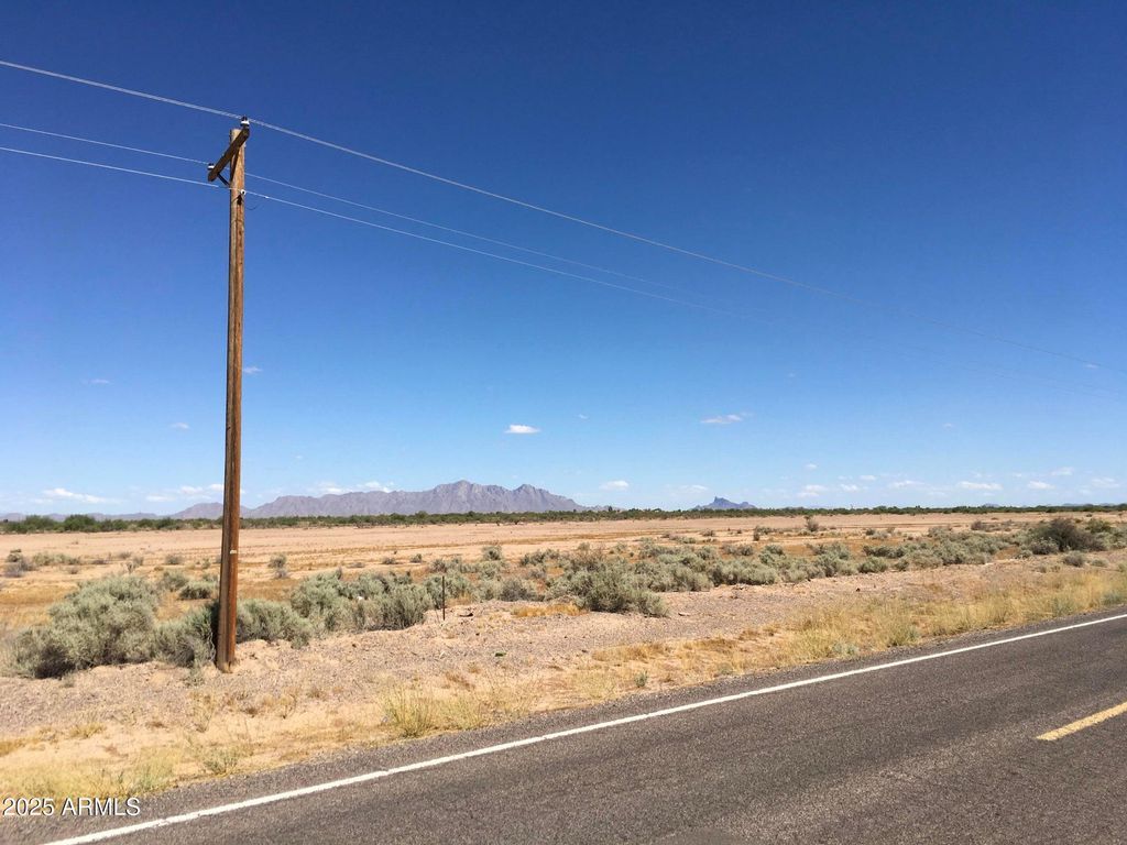 Photo of 0 S Curry P Road #-, Casa Grande, AZ 85194 (MLS # 6988679)