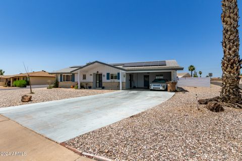 A home in Mesa