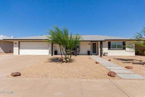 A home in Sun City