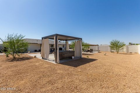 A home in Sun City