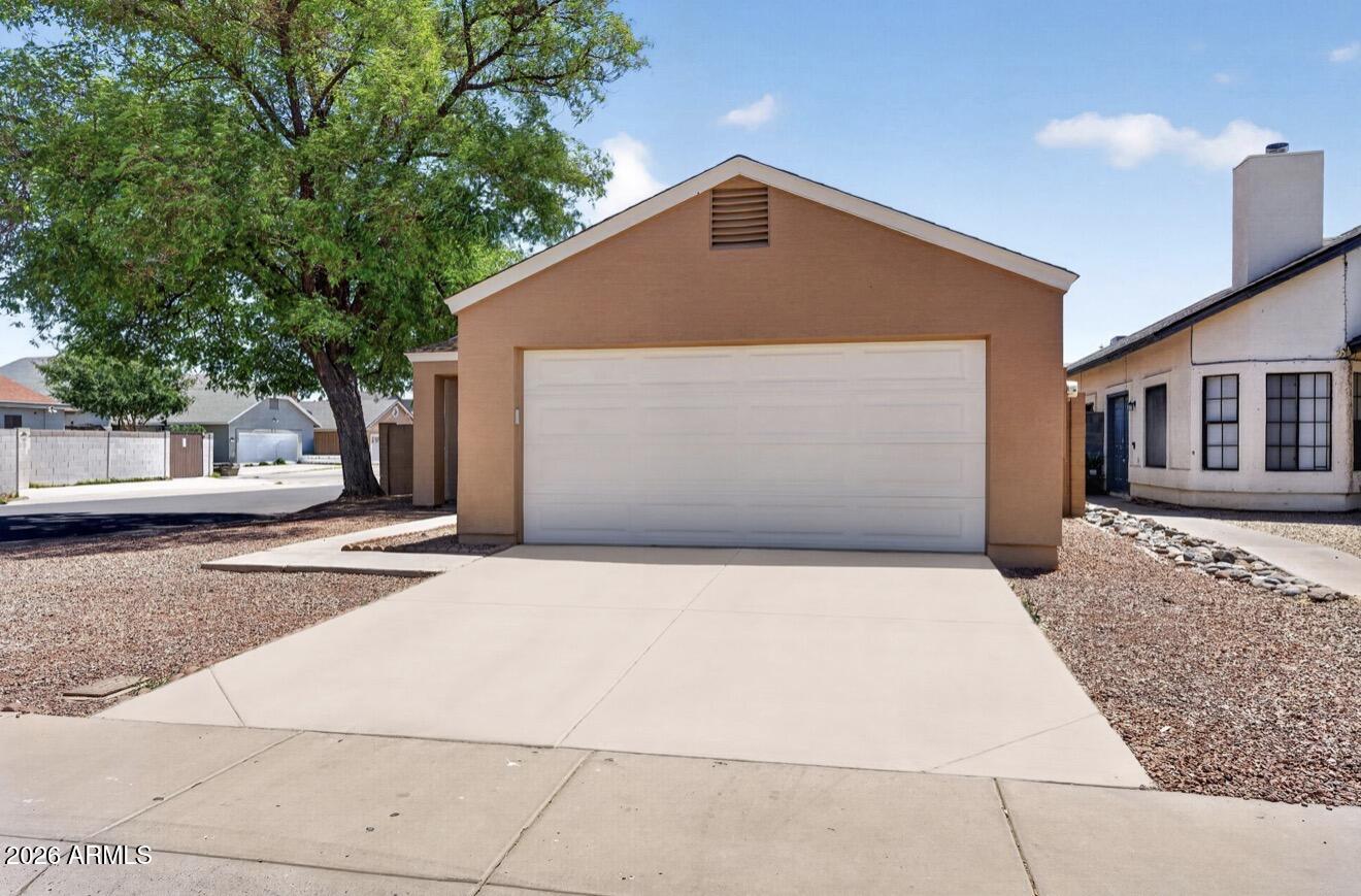 CHAPARRAL VILLAGE 2 LOT 97-196 - Residential