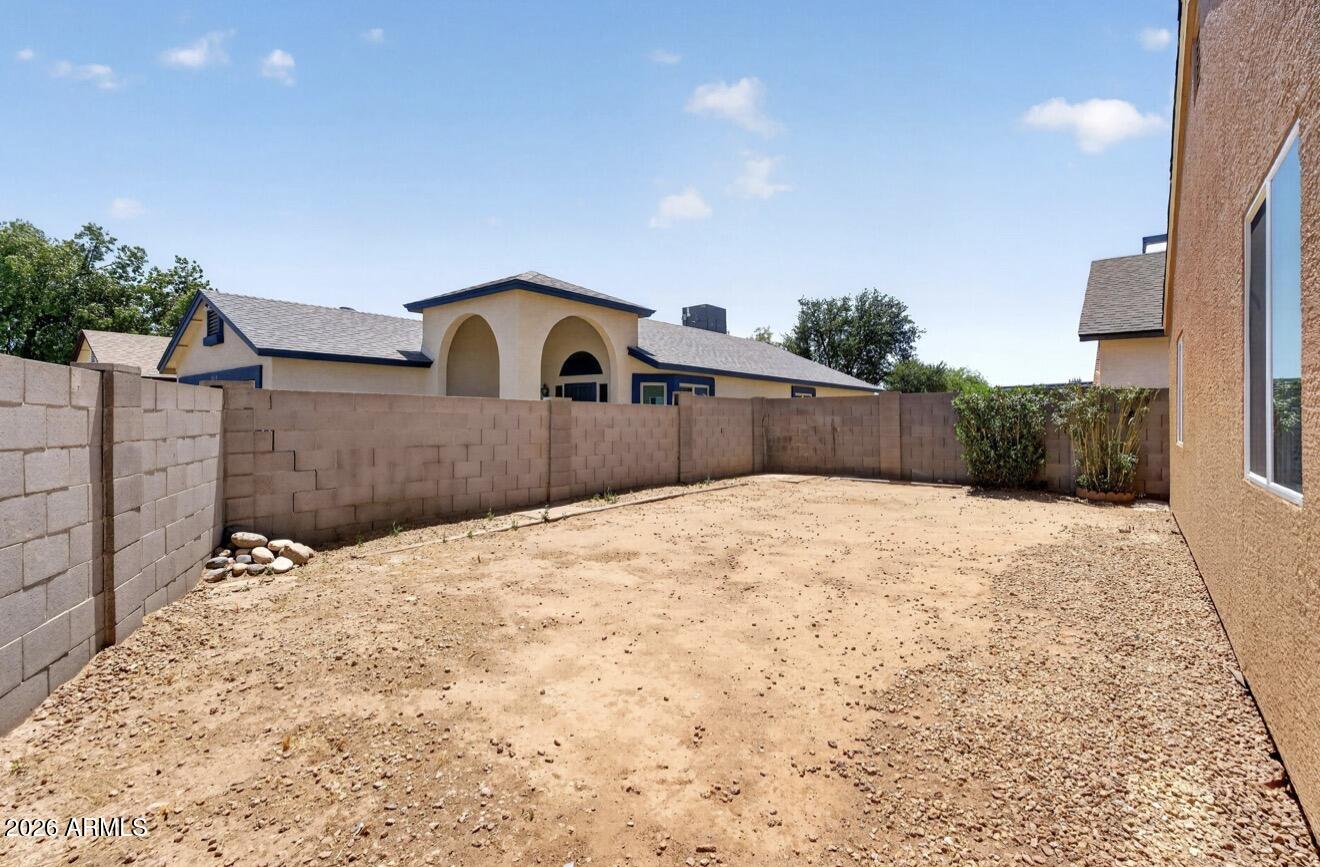 CHAPARRAL VILLAGE 2 LOT 97-196 - Residential