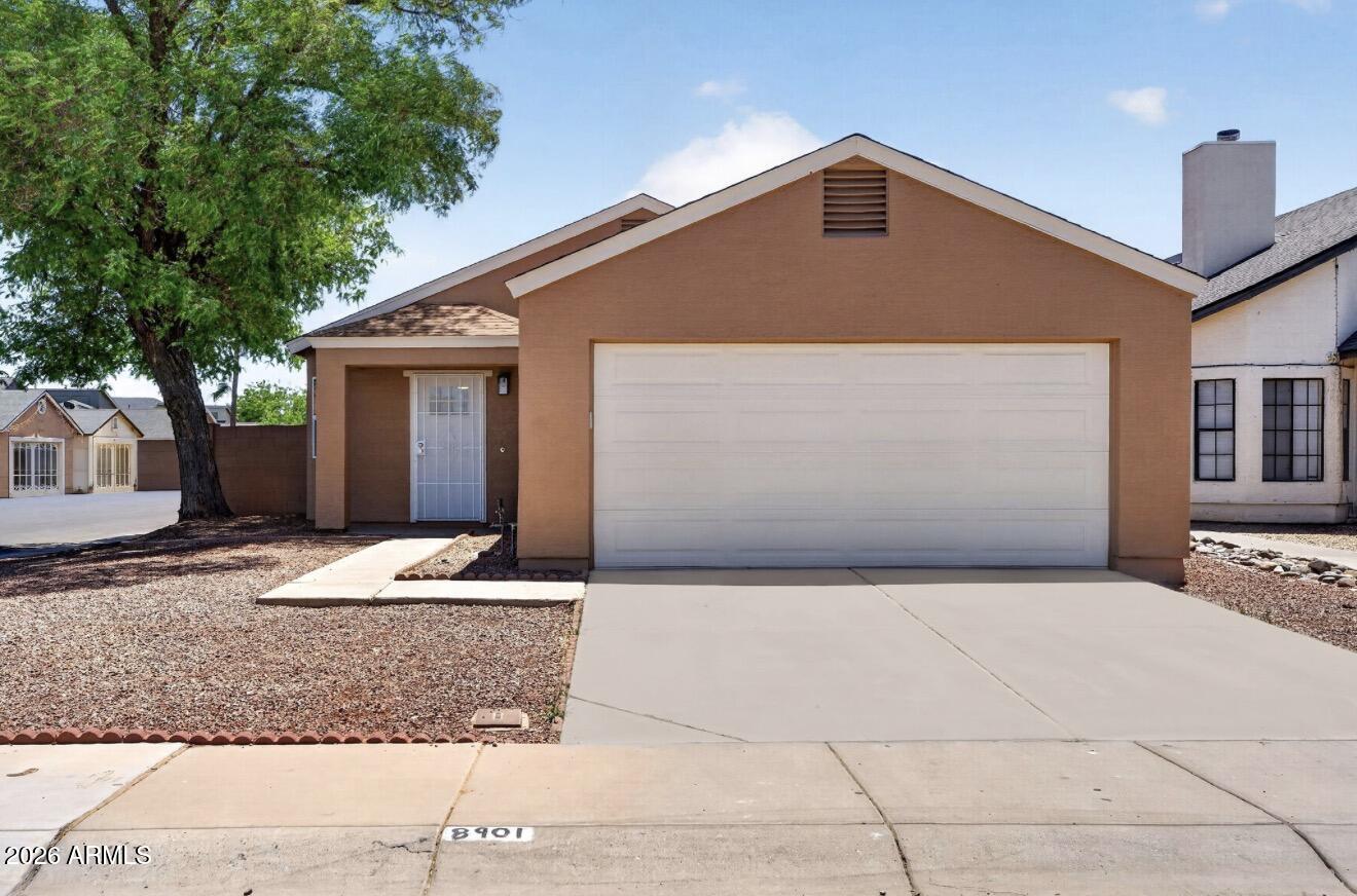 CHAPARRAL VILLAGE 2 LOT 97-196 - Residential