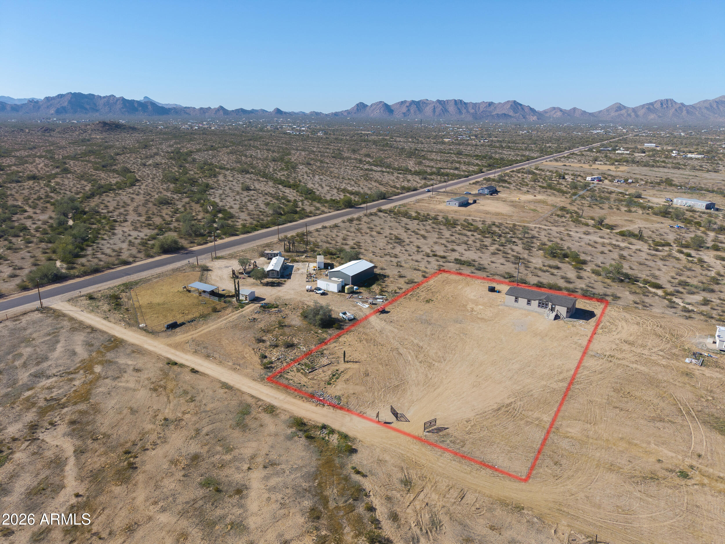 161 N Pueblo Road