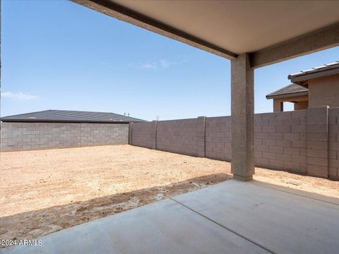 A home in Maricopa